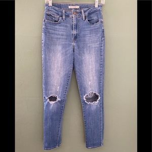 Levi’s High Rise | Stylish & Stretchy